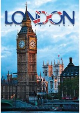 Londra London Calendario da