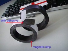 NASTRO SCRIVIBILE MAGNETICO