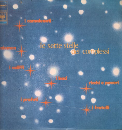 Compilation sette - le,