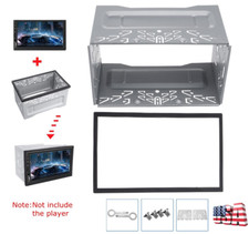 US Double 2 Din Car Stereo
