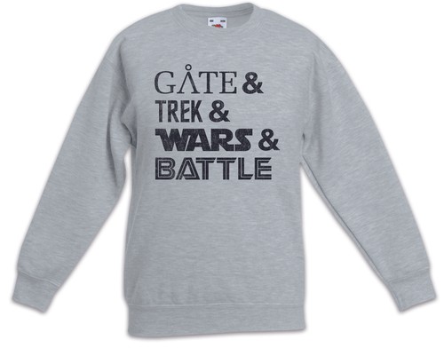 Maglione gate trek wars - maglione, &