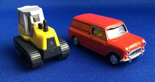 Hongwell mini van - mini,
