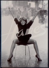 Modern Postcard: TINA TURNER