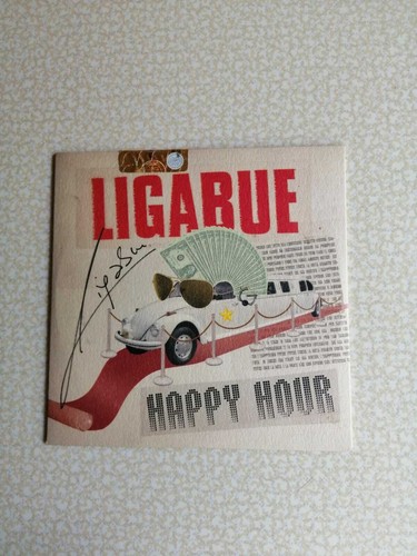 Ligabue happy hour - ligabue,