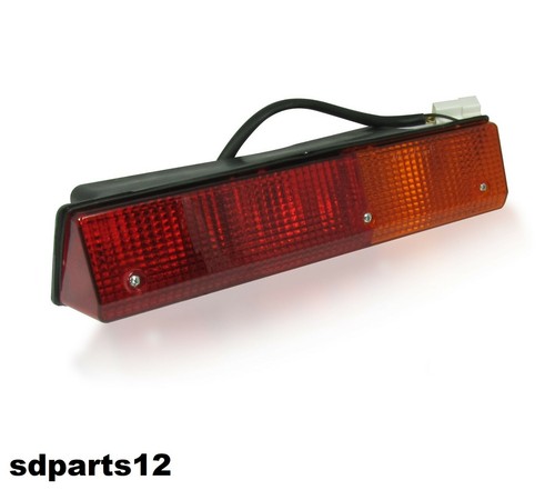 Fanale posteriore destro - fanale,
