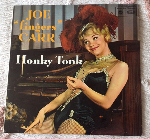 Joe fingers carr honky tonk - joe,