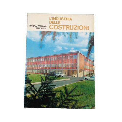Industria delle costruzioni - l'industria,