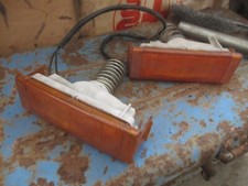 RENAULT Express - Coppia fanalini / frecce anteriori - Ricambio usato