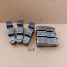 Ganasce esterne rigide + Soft Set 315 mm Pratt Bruciato Standard / Mandrino Griptru - 12"