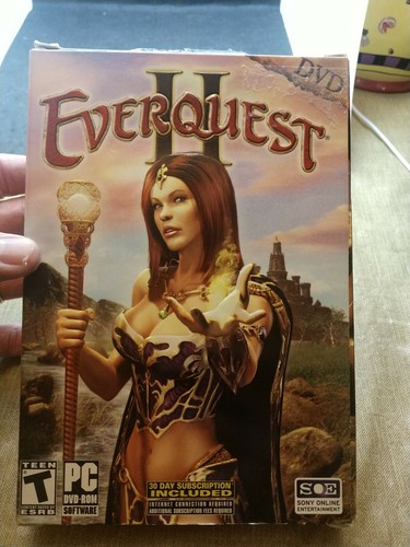 Everquest - everquest, 2004)
