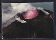 Cartolina Etna Mongibello UF352