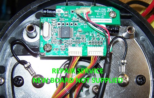 Repair service thrustmaster - repair,