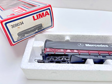 Lima 309034 Carro telonato DB  MERCEDES ep IV H0 1:87 
