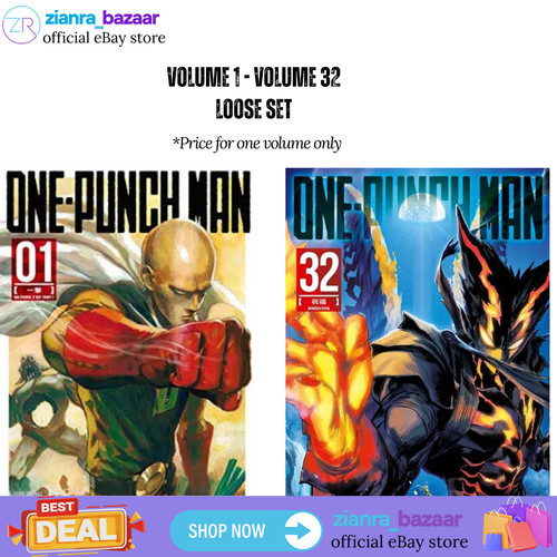 One punch man vol - one,