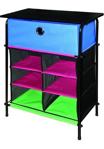 Cassettiera multiuso - cassettiera, 1