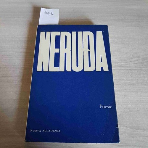 Poesie neruda nuova - -,