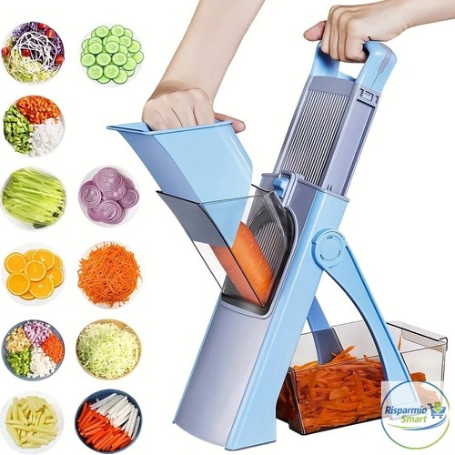 Affettatrice regolabile per - affettatrice,