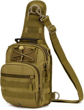 Borsa Petto Tattico Militare