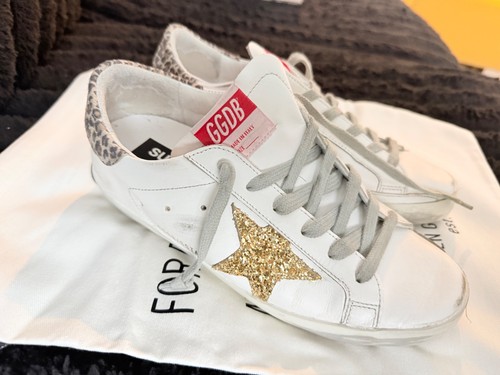 Golden goose superstar - golden,