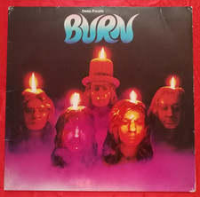 DEEP PURPLE - BURN - 12" LP