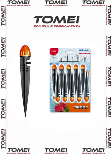 Claber 91228 gocciolatore - 91228,