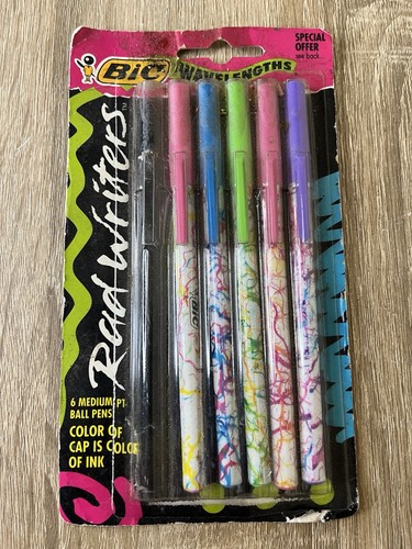 Vintage bic wavelengths rad - vintage,