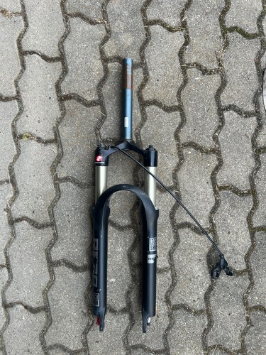 Rockshox reba dual - reba,