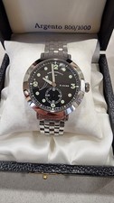Orologio Eberhard Postiglion