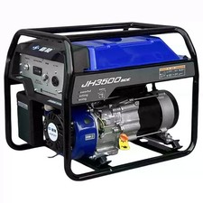 Generatore Benzina Frequenza