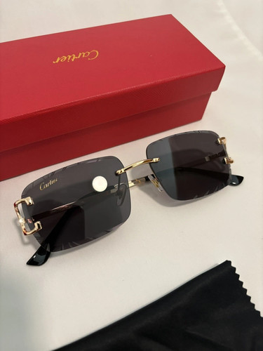 Cartier big diamond cut - c,