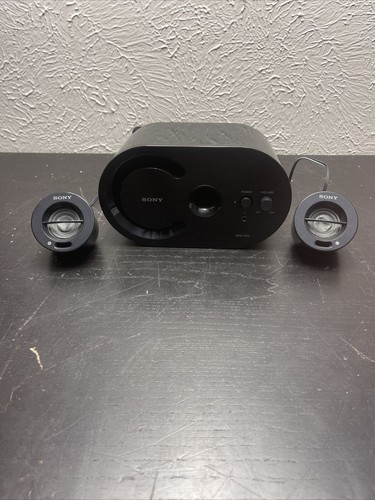 Sony srs d25 sistema - srs-d25,
