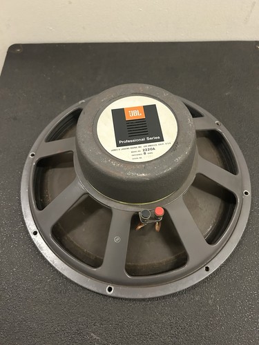 Jbl professional series 2220a - professional,