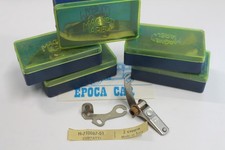 CONTATTI PUNTINE MARELLI FIAT 500 600 126  COD. H-710067-01  ORIGINALE EPOCA NOS