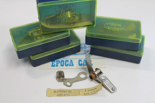 Contatti puntine marelli fiat - puntine,