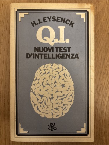 Eysenck q i nuovi - j.,