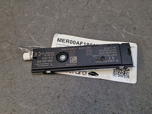 Amplificatore antenna - amplificatore,