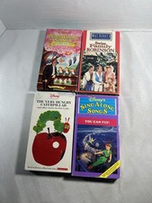 Swiss Family Robinson VTG  VHS