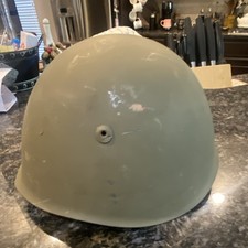 WWII Italian M33 Helmet