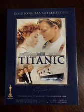 DVD - James Cameron - Titanic