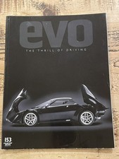 EVO MAGAZINE Issue 153
