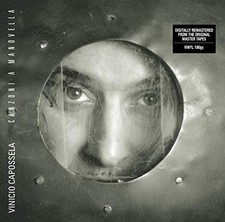 Capossela Vinicio Canzoni a manovella (Vinyl LP)