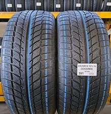 2x GOMME USATE 235/50 R18 101V GOODRIDE INVERNALI PNEUMATICI 235 50 18 2355018