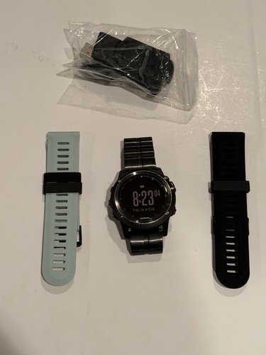 Garmin fenix sapphire - fenix,