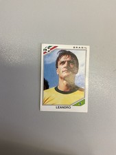 Figurina Calciatori Panini WC