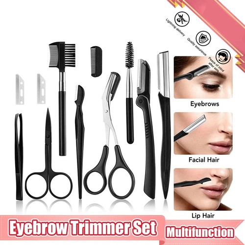 Kit taglia sopracciglia - , 11