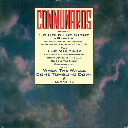 The communards cold - communards,