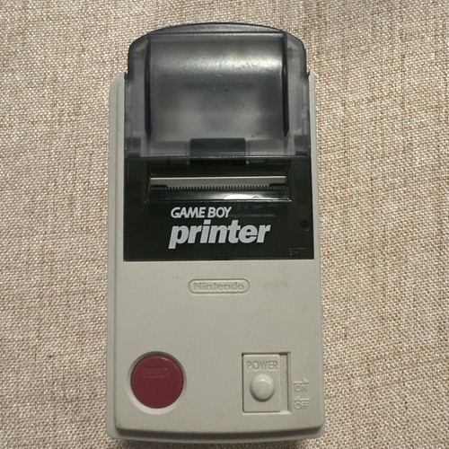 Stampante nintendo game boy - stampante,