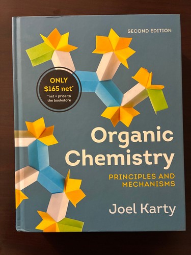 Organic chemistry textbook - chemistry, and