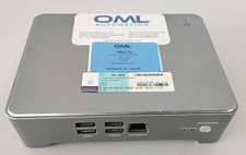 Mini Industrial PC Fanless