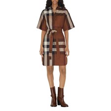 Mini abito Burberry UK8 in
